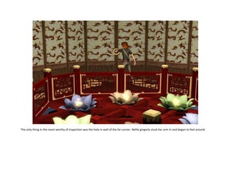 Romance Versus Relics Chapter 4