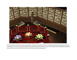 Romance Versus Relics Chapter 4