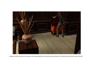 Romance Versus Relics Chapter 4