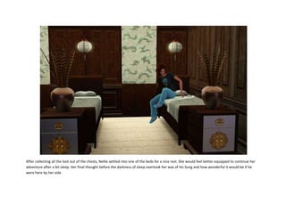 Romance Versus Relics Chapter 4