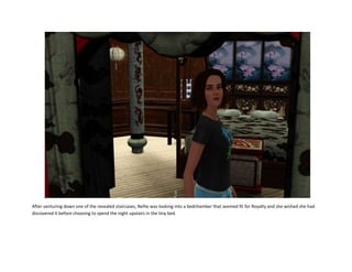 Romance Versus Relics Chapter 4