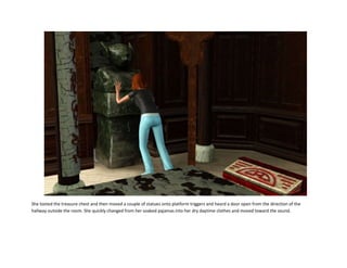 Romance Versus Relics Chapter 4