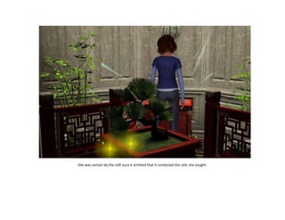 Romance Versus Relics Chapter 4