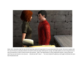 Romance Versus Relics Chapter 4