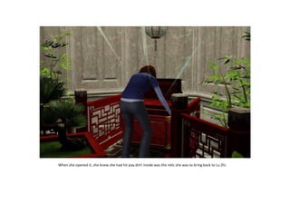 Romance Versus Relics Chapter 4