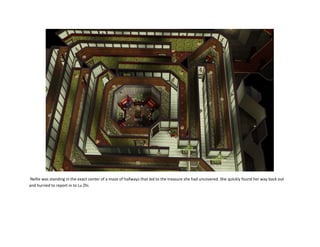 Romance Versus Relics Chapter 4