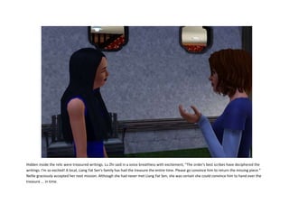 Romance Versus Relics Chapter 4