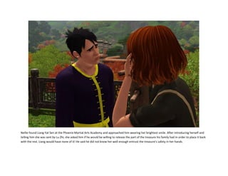 Romance Versus Relics Chapter 4