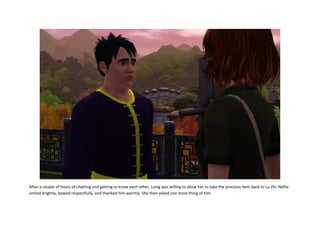 Romance Versus Relics Chapter 4