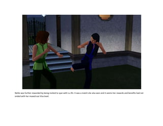 Romance Versus Relics Chapter 4