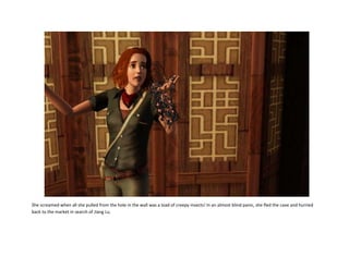 Romance Versus Relics Chapter 4