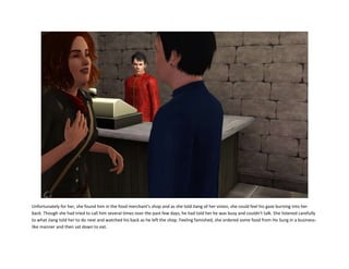 Romance Versus Relics Chapter 4