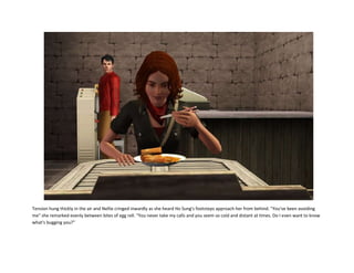 Romance Versus Relics Chapter 4