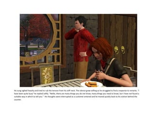 Romance Versus Relics Chapter 4