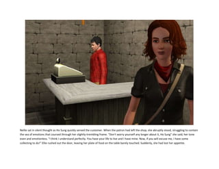 Romance Versus Relics Chapter 4