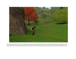 Romance Versus Relics Chapter 4