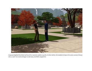 Romance Versus Relics Chapter 4