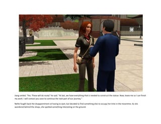 Romance Versus Relics Chapter 4