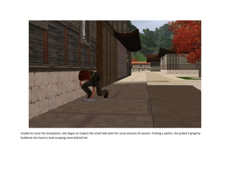 Romance Versus Relics Chapter 4