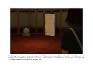 Romance Versus Relics Chapter 4