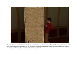 Romance Versus Relics Chapter 4