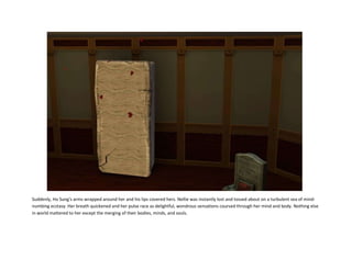 Romance Versus Relics Chapter 4