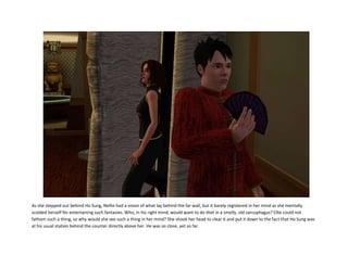 Romance Versus Relics Chapter 4