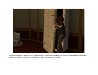 Romance Versus Relics Chapter 4