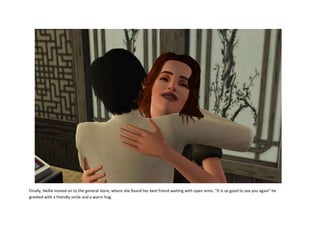 Romance Versus Relics Chapter 4