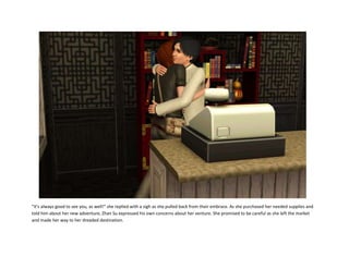 Romance Versus Relics Chapter 4