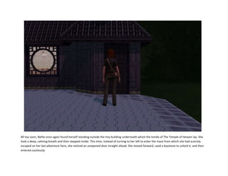 Romance Versus Relics Chapter 4