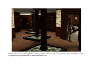 Romance Versus Relics Chapter 4