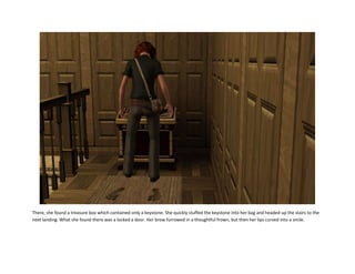 Romance Versus Relics Chapter 7