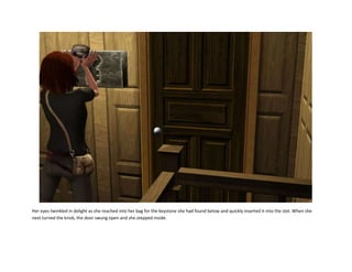 Romance Versus Relics Chapter 7