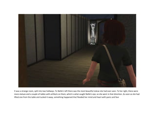 Romance Versus Relics Chapter 7