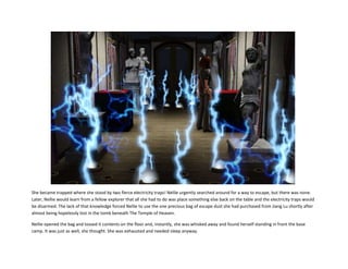 Romance Versus Relics Chapter 7