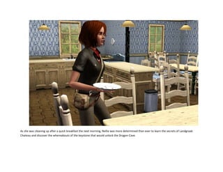 Romance Versus Relics Chapter 7