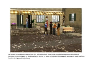 Romance Versus Relics Chapter 7