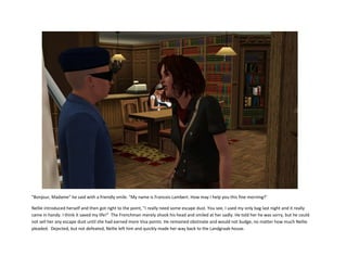 Romance Versus Relics Chapter 7