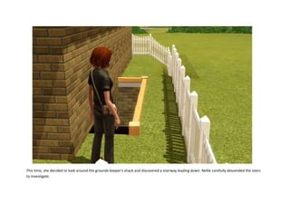 Romance Versus Relics Chapter 7