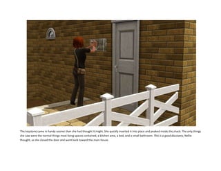 Romance Versus Relics Chapter 7