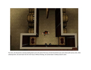 Romance Versus Relics Chapter 7