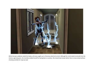 Romance Versus Relics Chapter 7