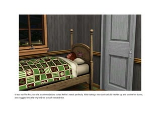 Romance Versus Relics Chapter 7