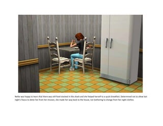 Romance Versus Relics Chapter 7