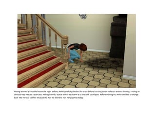 Romance Versus Relics Chapter 7