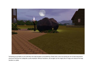 Romance Versus Relics Chapter 7