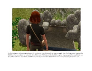 Romance Versus Relics Chapter 7