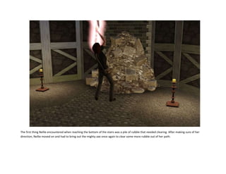 Romance Versus Relics Chapter 7