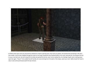 Romance Versus Relics Chapter 7